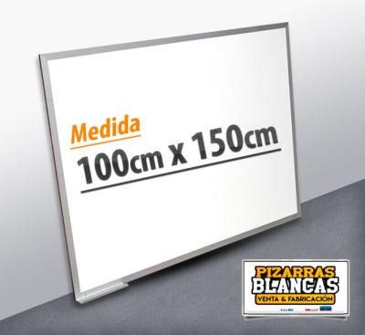 Pizarra Blanca 100x150