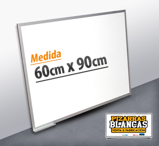 Pizarra Blanca 60x90