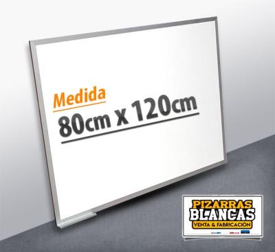 Pizarra Blanca 80x120